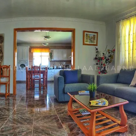 Los Llanos Villa San Nicolas