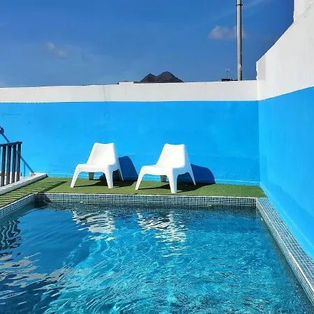 Villa Los Llanos