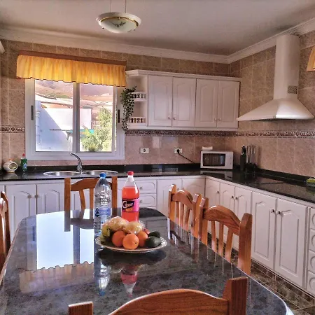 Villa Los Llanos *